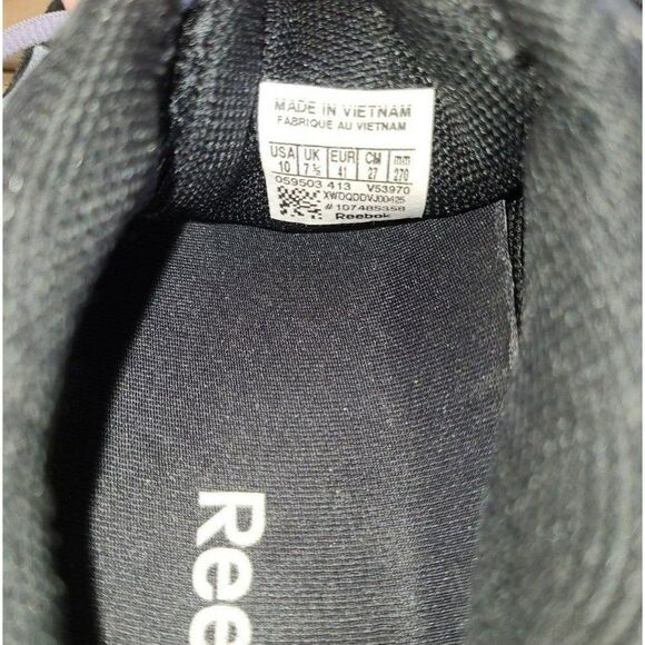 REEBOK ZIG 3.0 Running Shoes Women's Size 10 - Picture 7 of 7